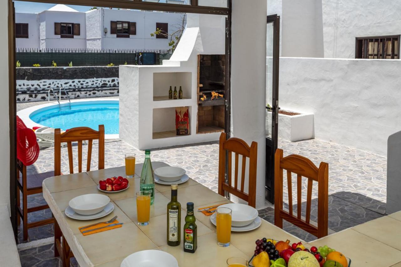 Villa Anjharad By Villa Plus Пуерто-дель-Кармен Екстер'єр фото