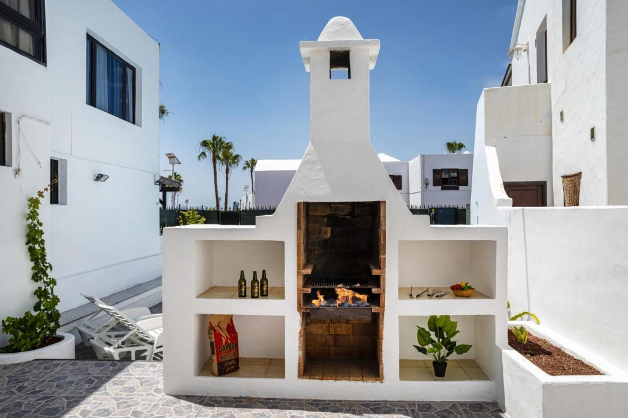 Villa Anjharad By Villa Plus Пуерто-дель-Кармен Екстер'єр фото