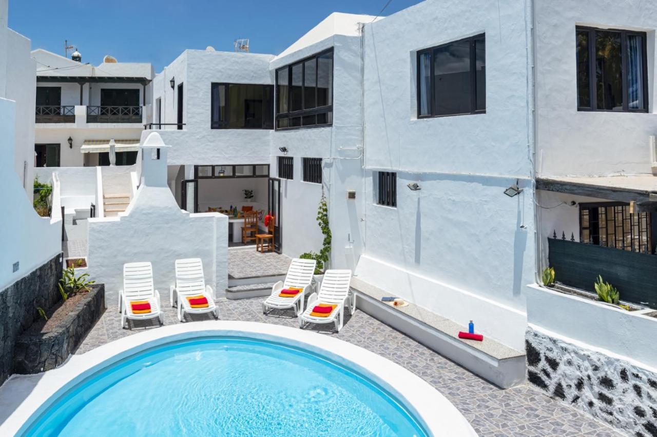 Villa Anjharad By Villa Plus Пуерто-дель-Кармен Екстер'єр фото