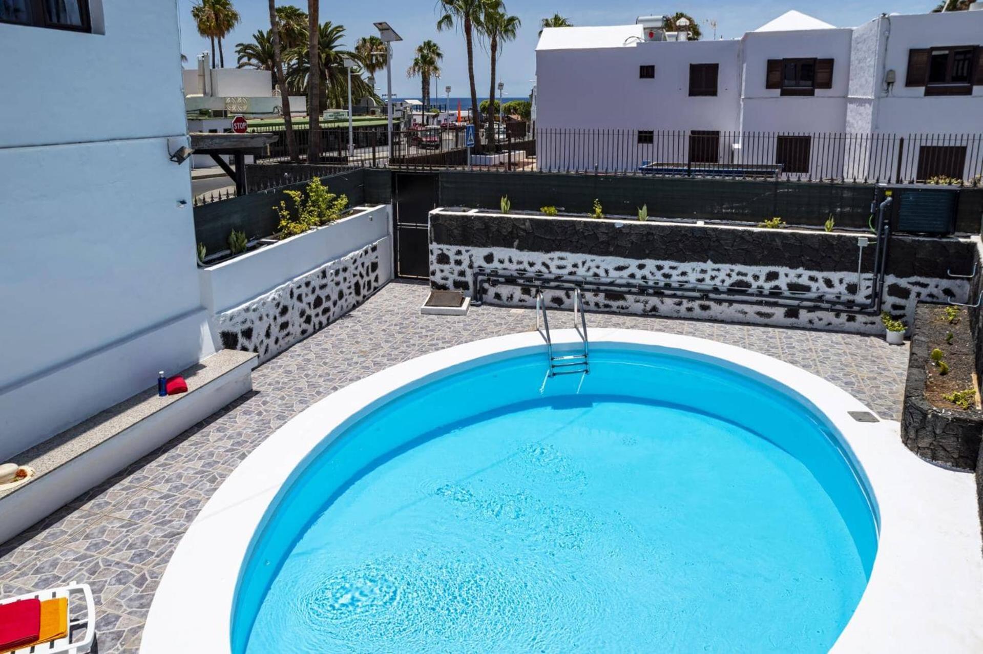 Villa Anjharad By Villa Plus Пуерто-дель-Кармен Екстер'єр фото