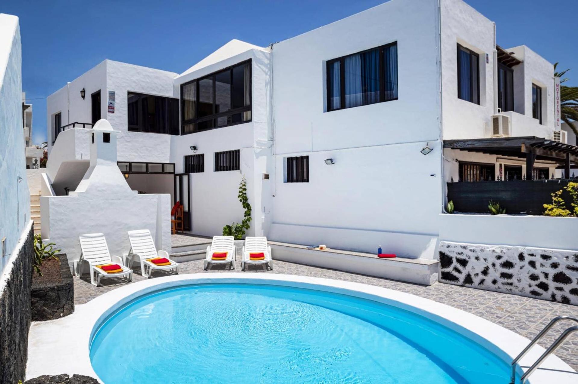Villa Anjharad By Villa Plus Пуерто-дель-Кармен Екстер'єр фото